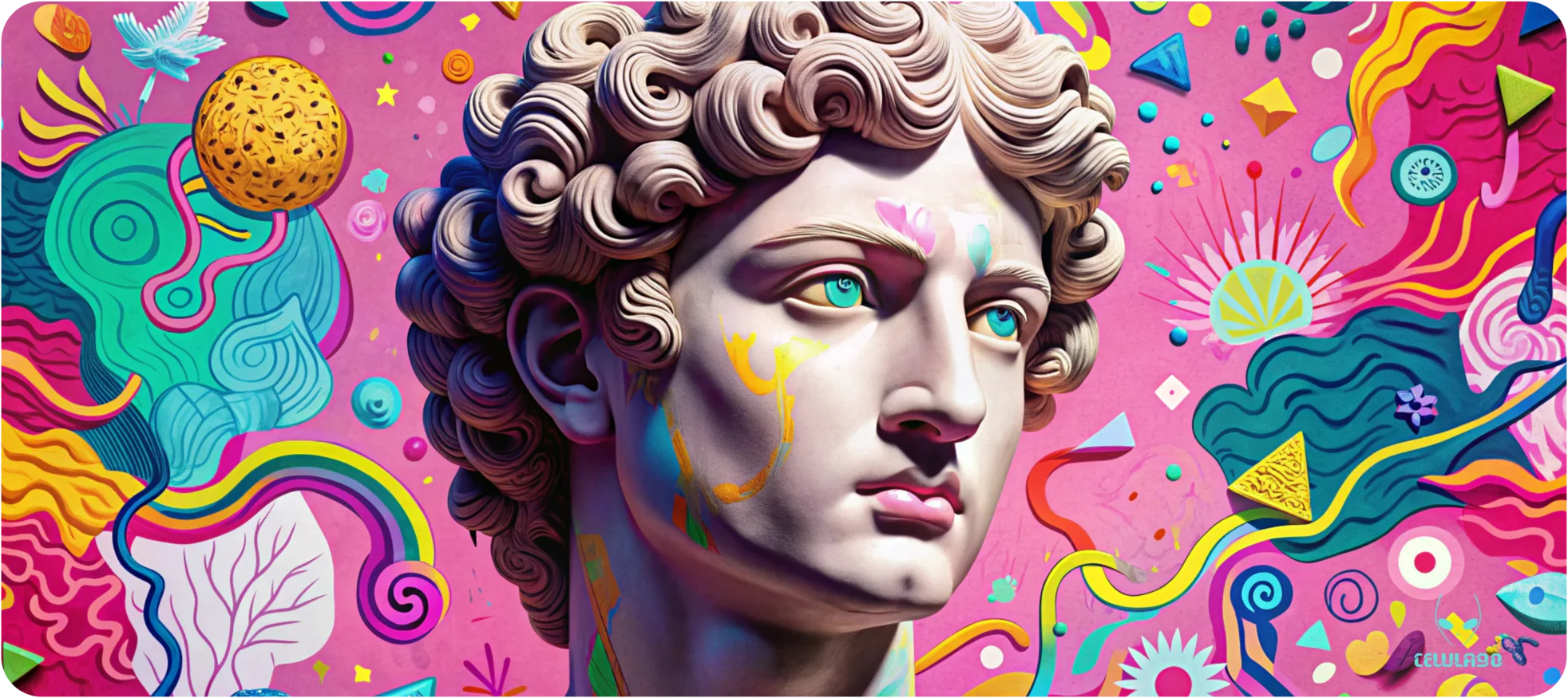 Estatua Moderna